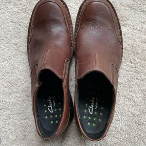 Men’s Clarks Wave Shoes Excellent Condition